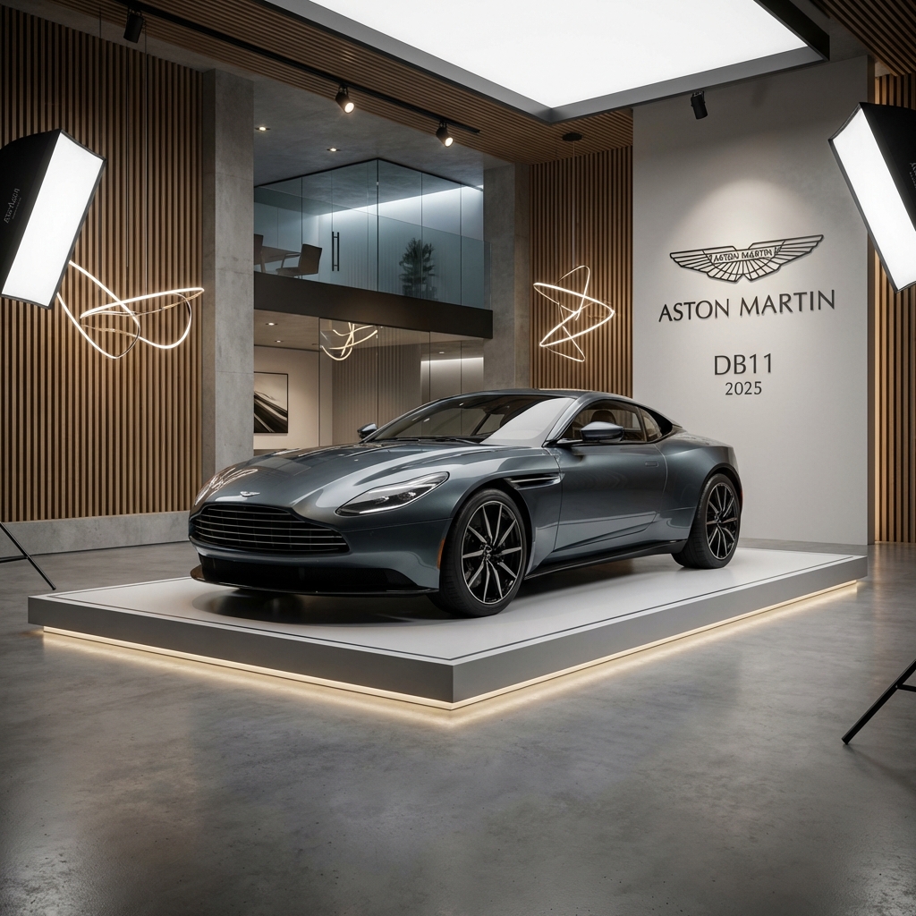Aston Martin DB11