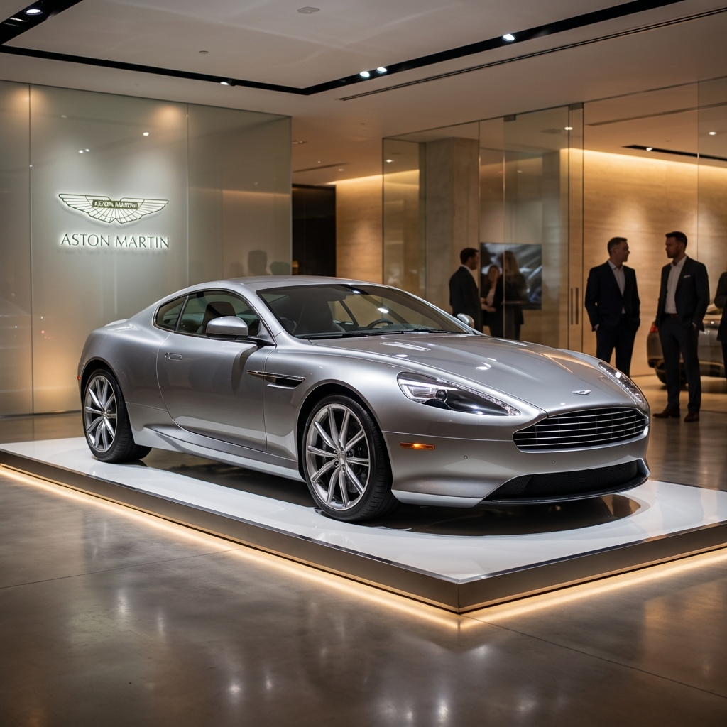 Aston Martin DB9