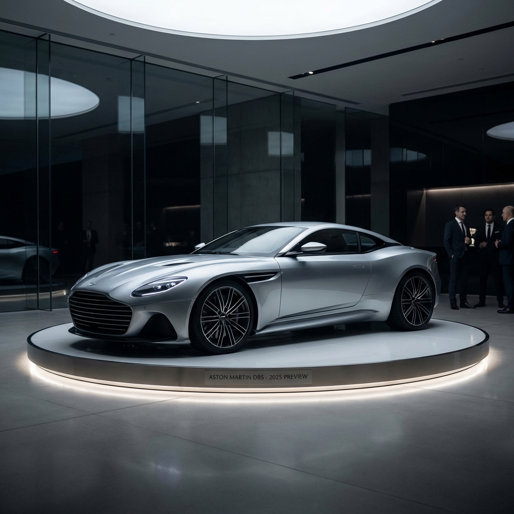 Aston Martin DBS