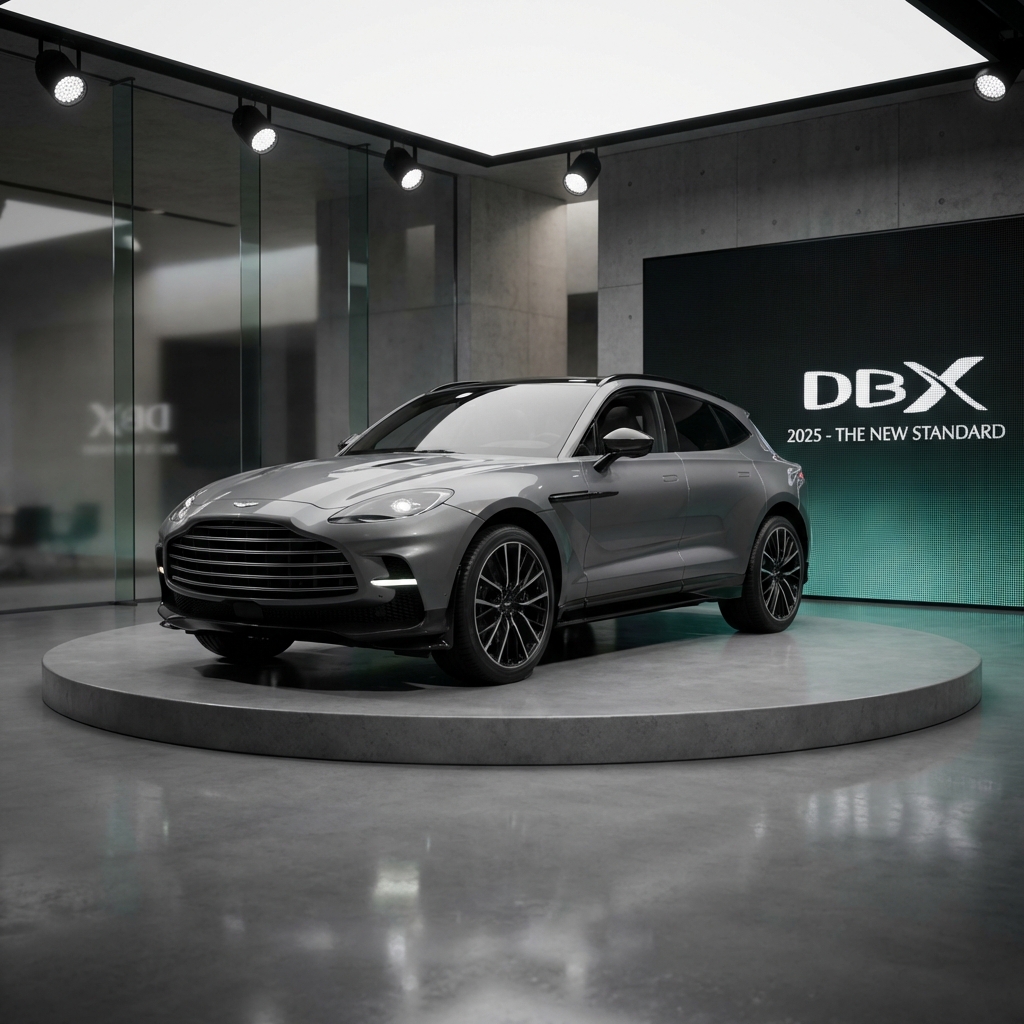 Aston Martin DBX