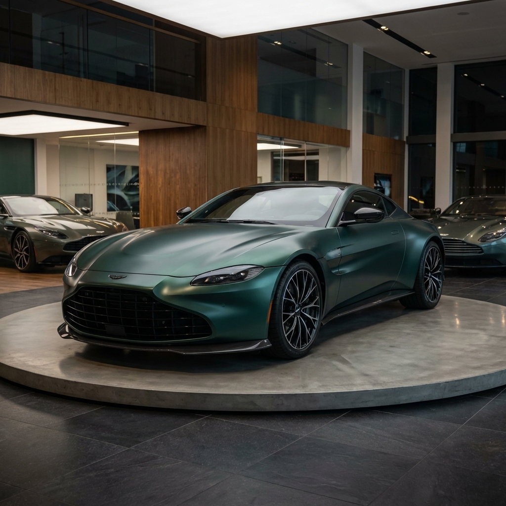 Aston Martin Vantage