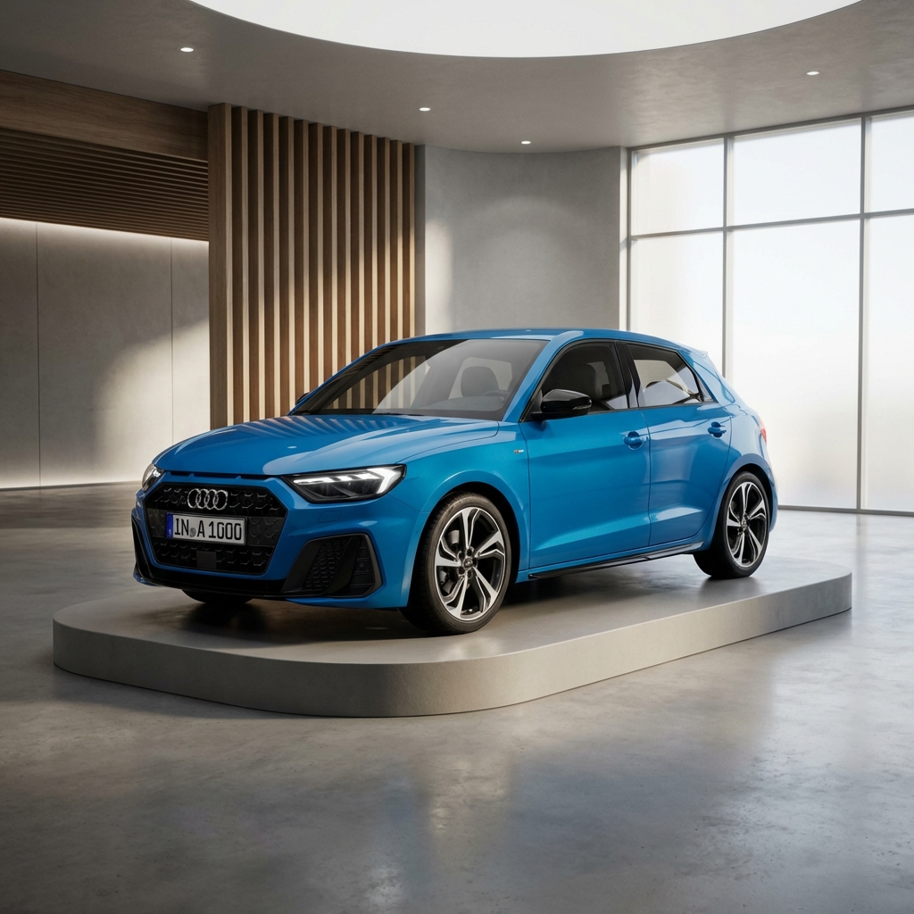 Audi A1 Sportback