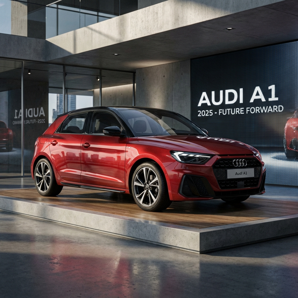 Audi A1