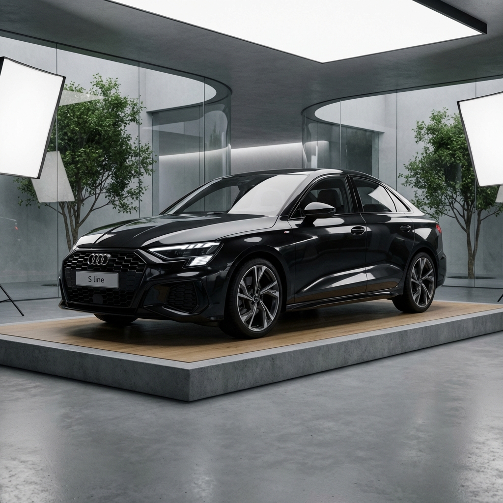 Audi A3 SALOON