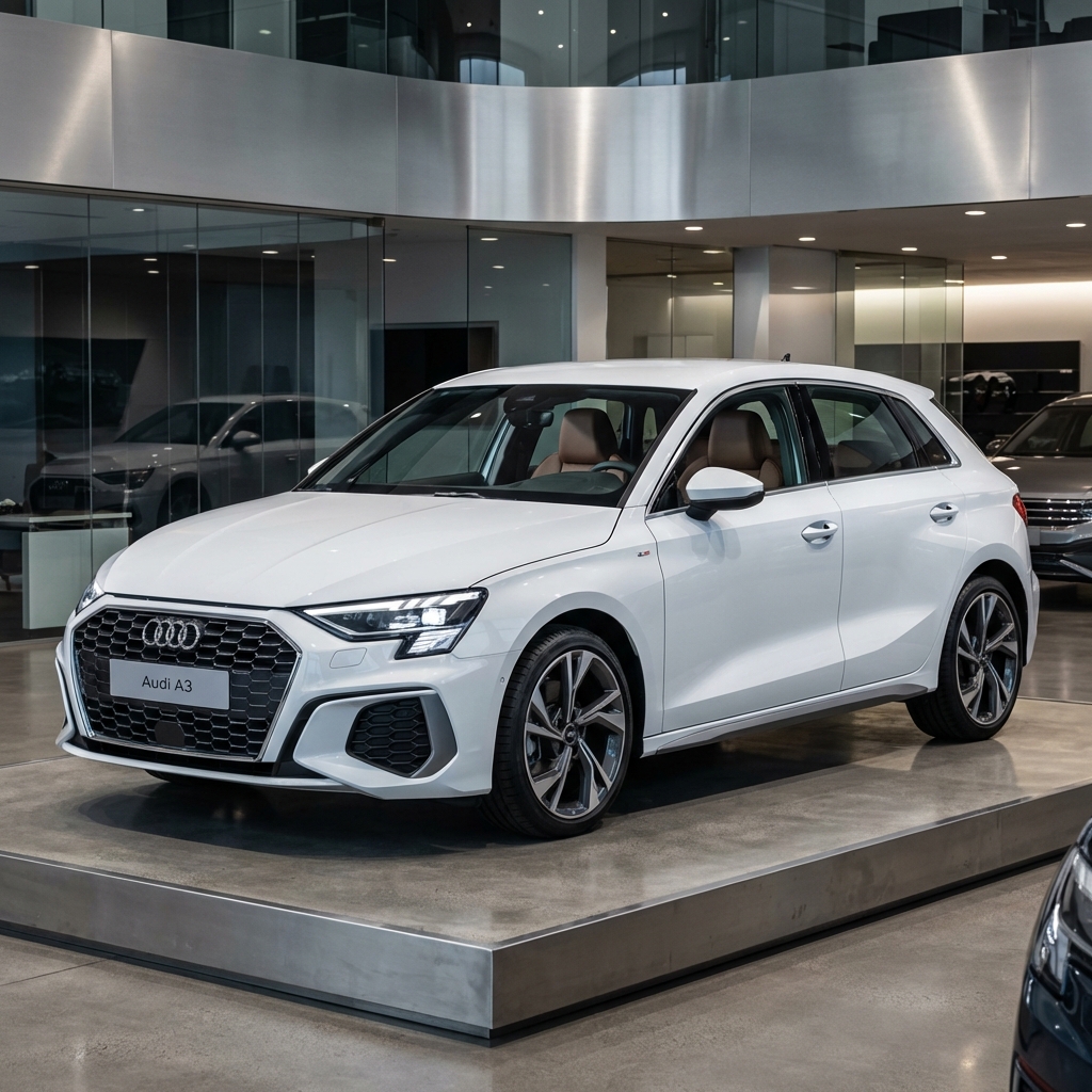 Audi A3 Sportback TFSI e