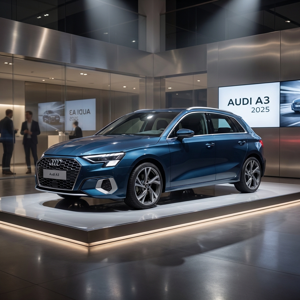 Audi A3 SPORTBACK
