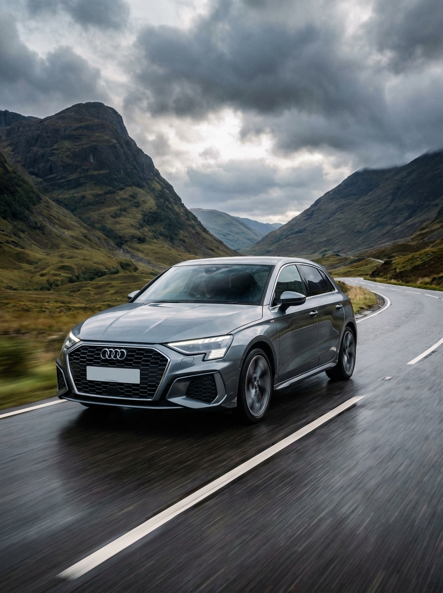 Picture of a Audi A3