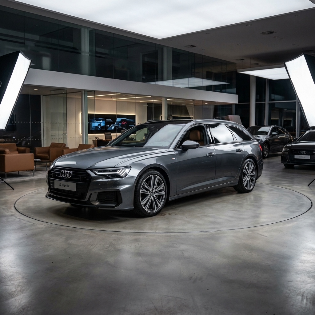 Audi A6 Avant 40 TFSI S Tronic