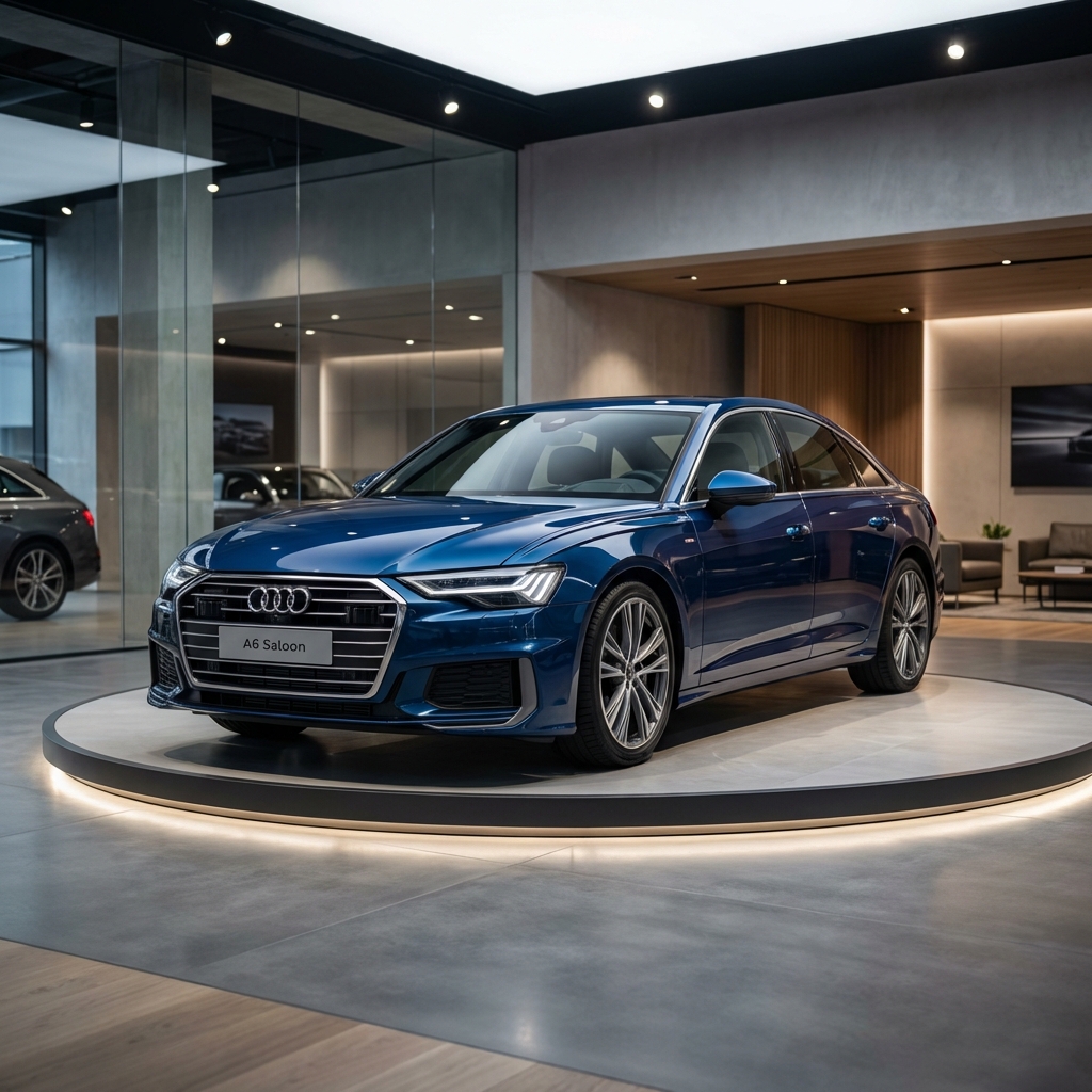 Audi A6 Saloon