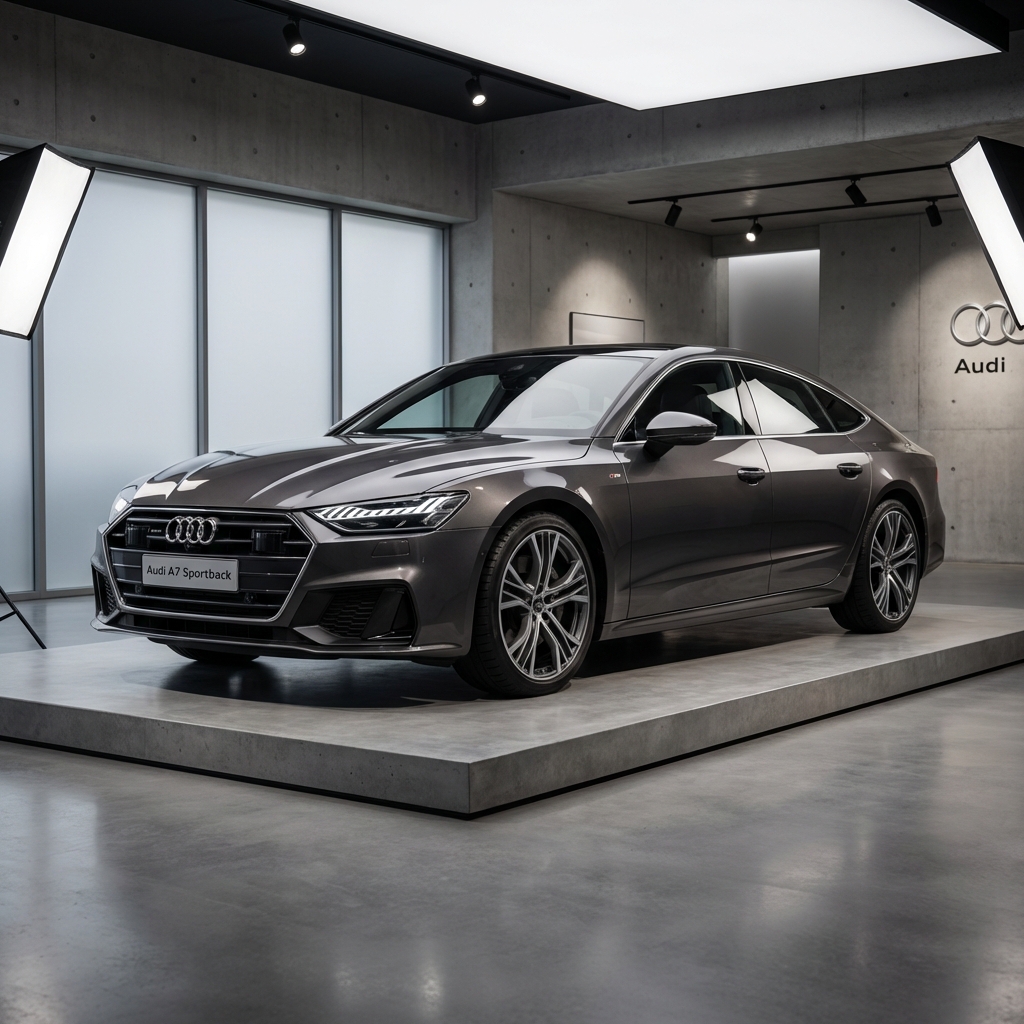 Audi A7 Sportback