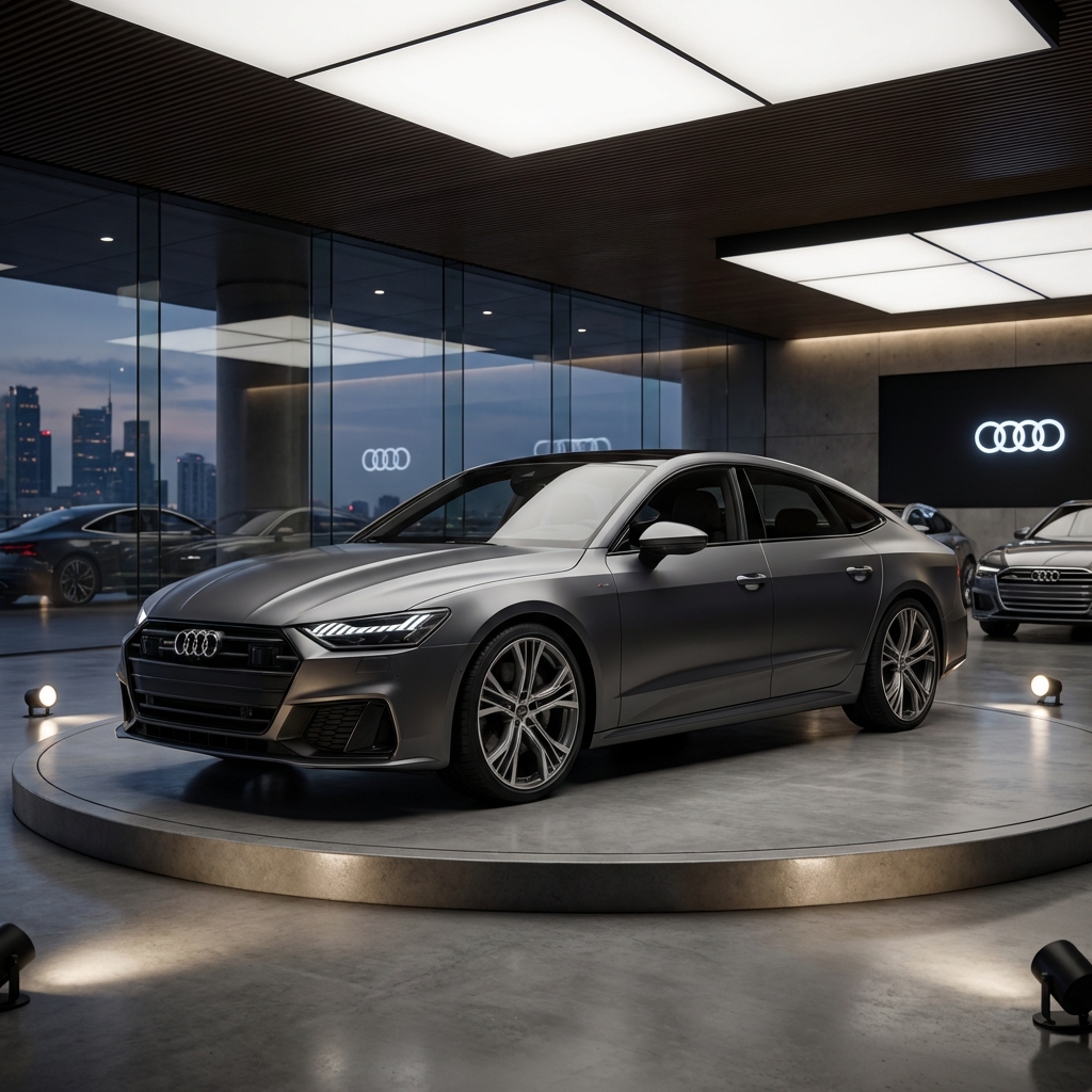 Audi A7