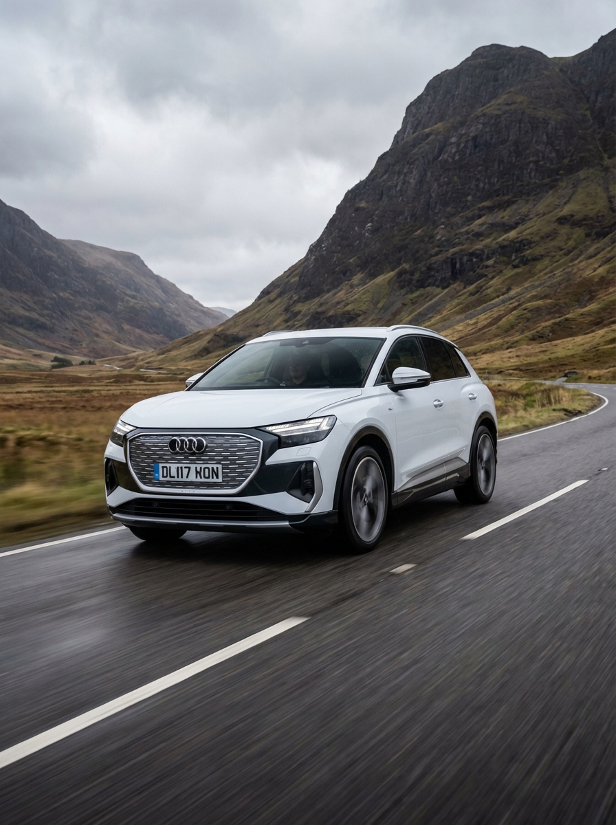 Picture of a Audi AUDI Q4 E-TRON