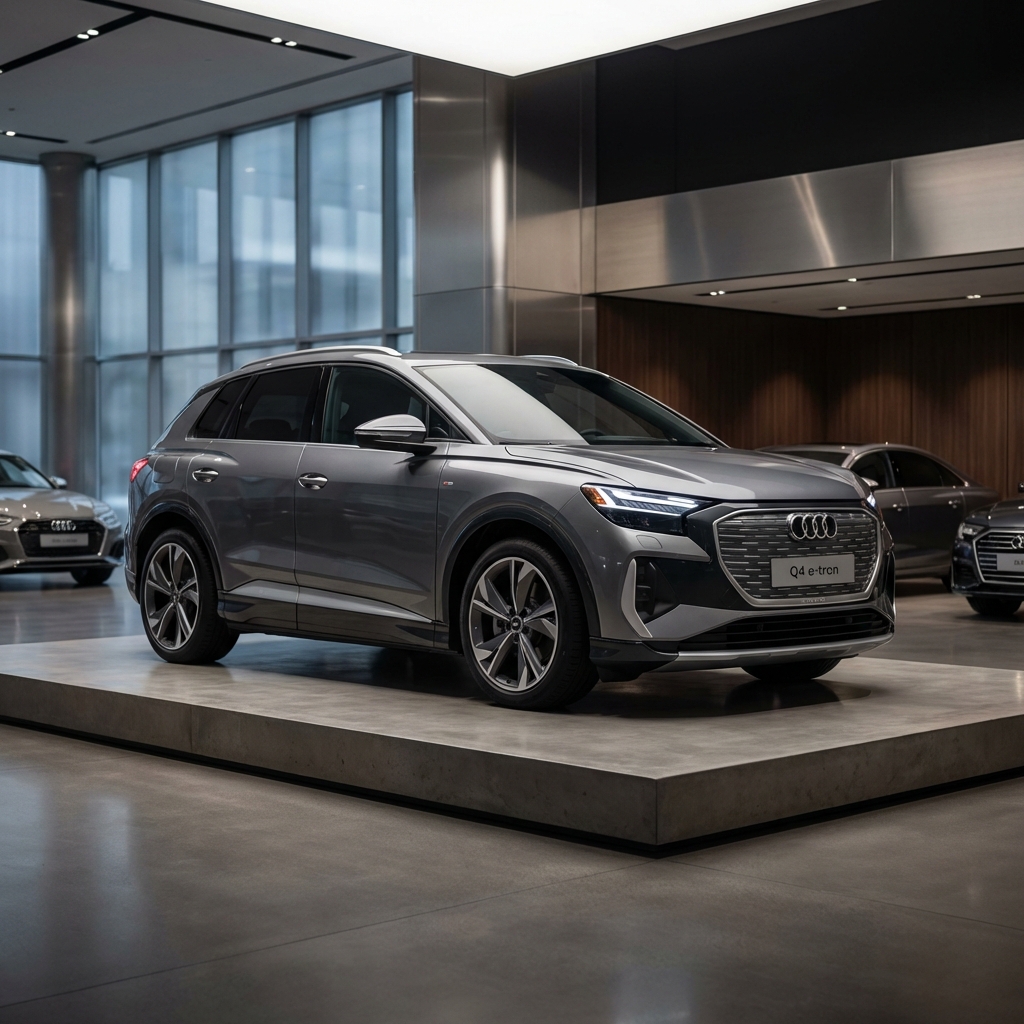Audi AUDI Q4 E-TRON