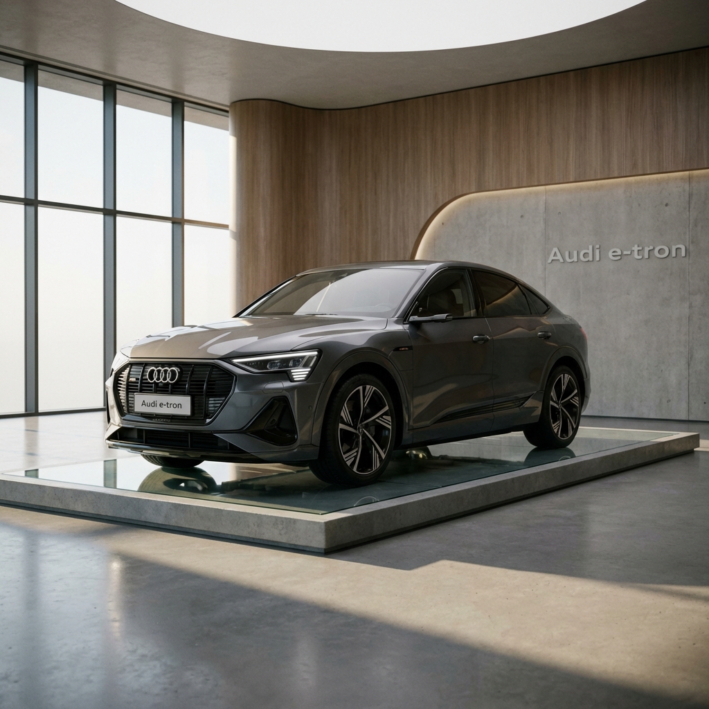 Audi e-tron