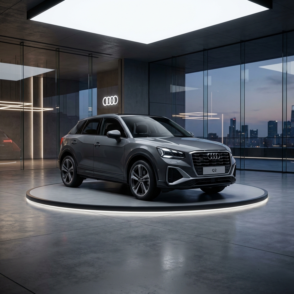 Audi Q2