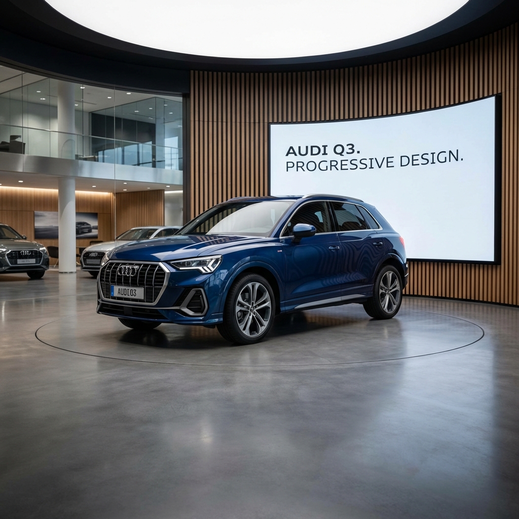 Audi Q3
