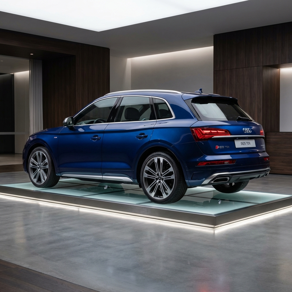 Audi Q5 AVANT SQ5 TDI