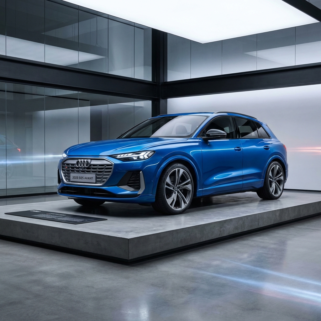 Audi Q5 AVANT SQ5