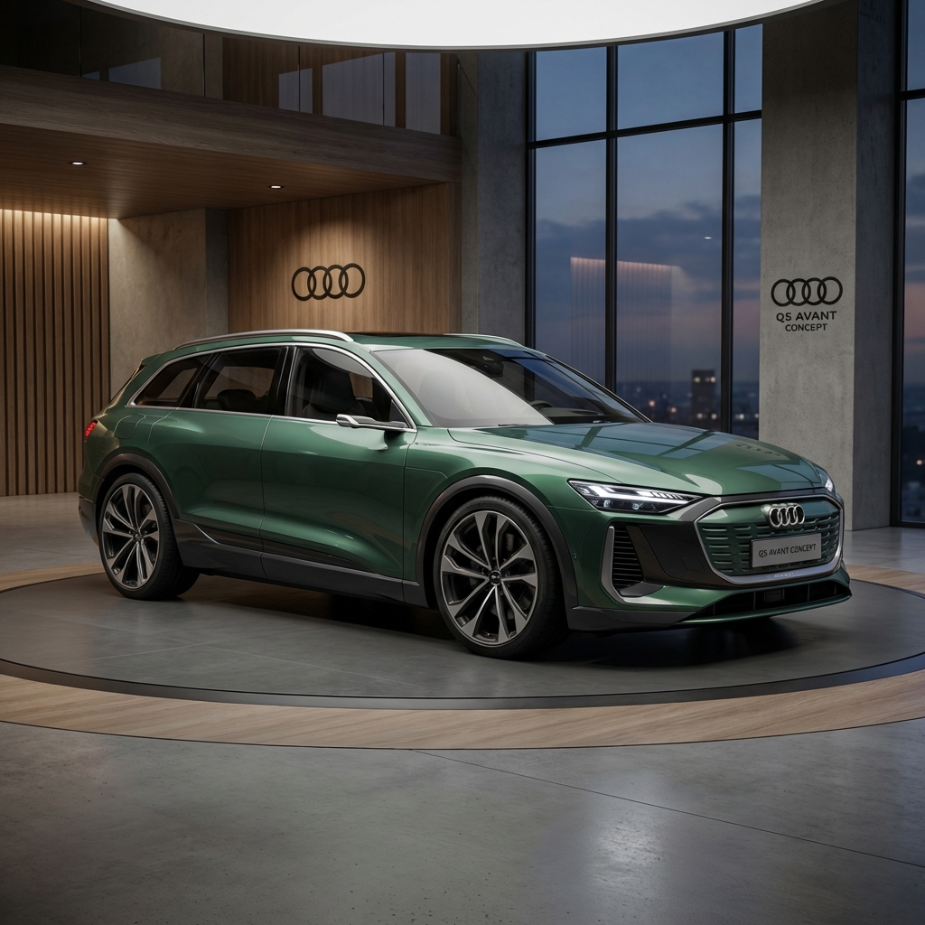 Audi Q5 AVANT