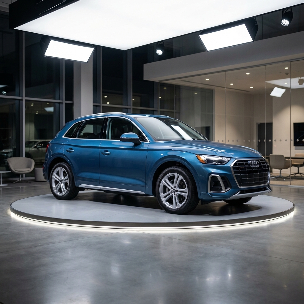 Audi Q5 ESTATE