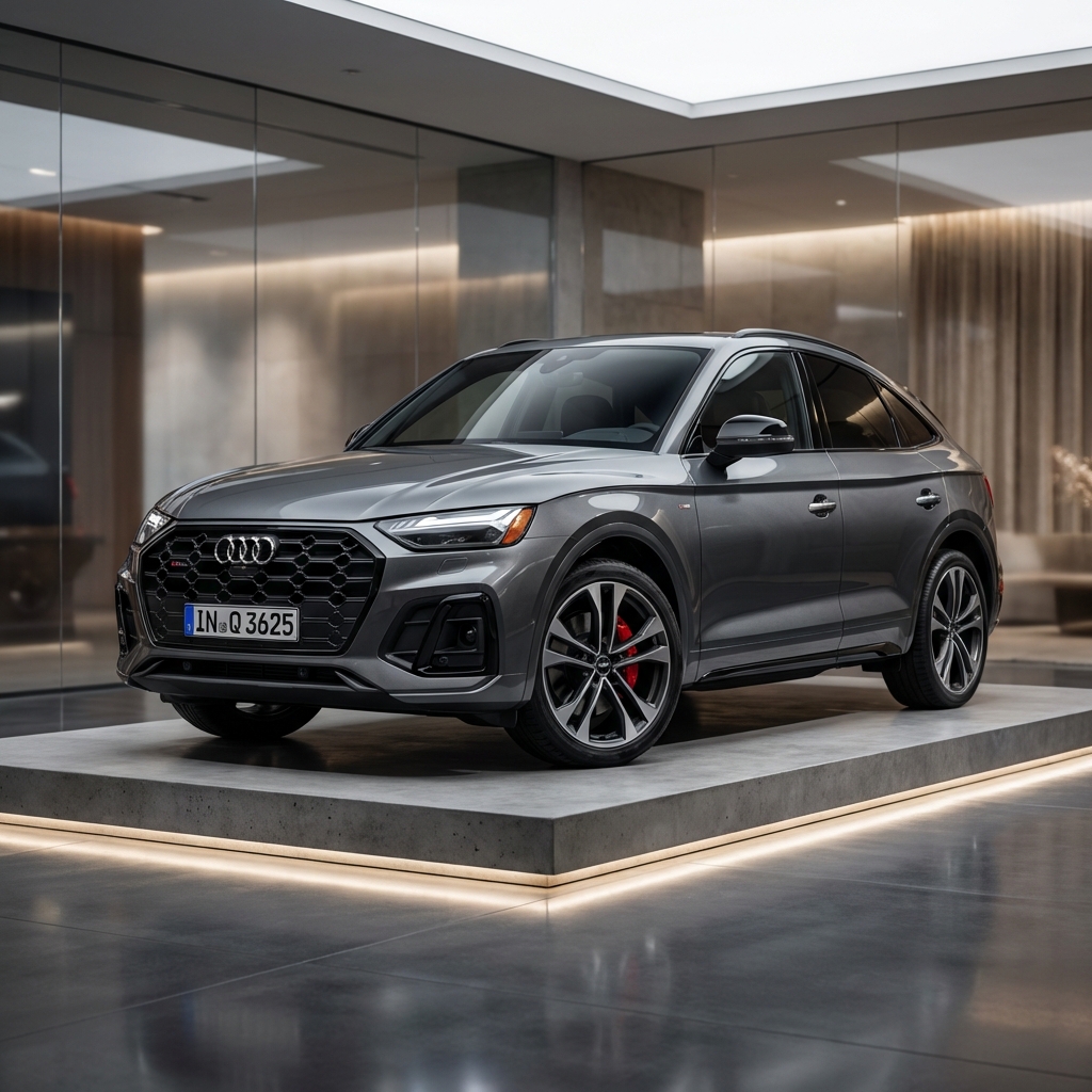 Audi Q5 Sportback TFSI e Competition