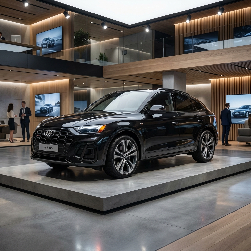 Audi Q5 Sportback TFSI e