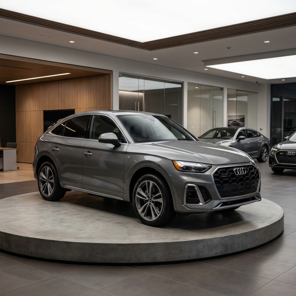 Audi Q5 SPORTBACK