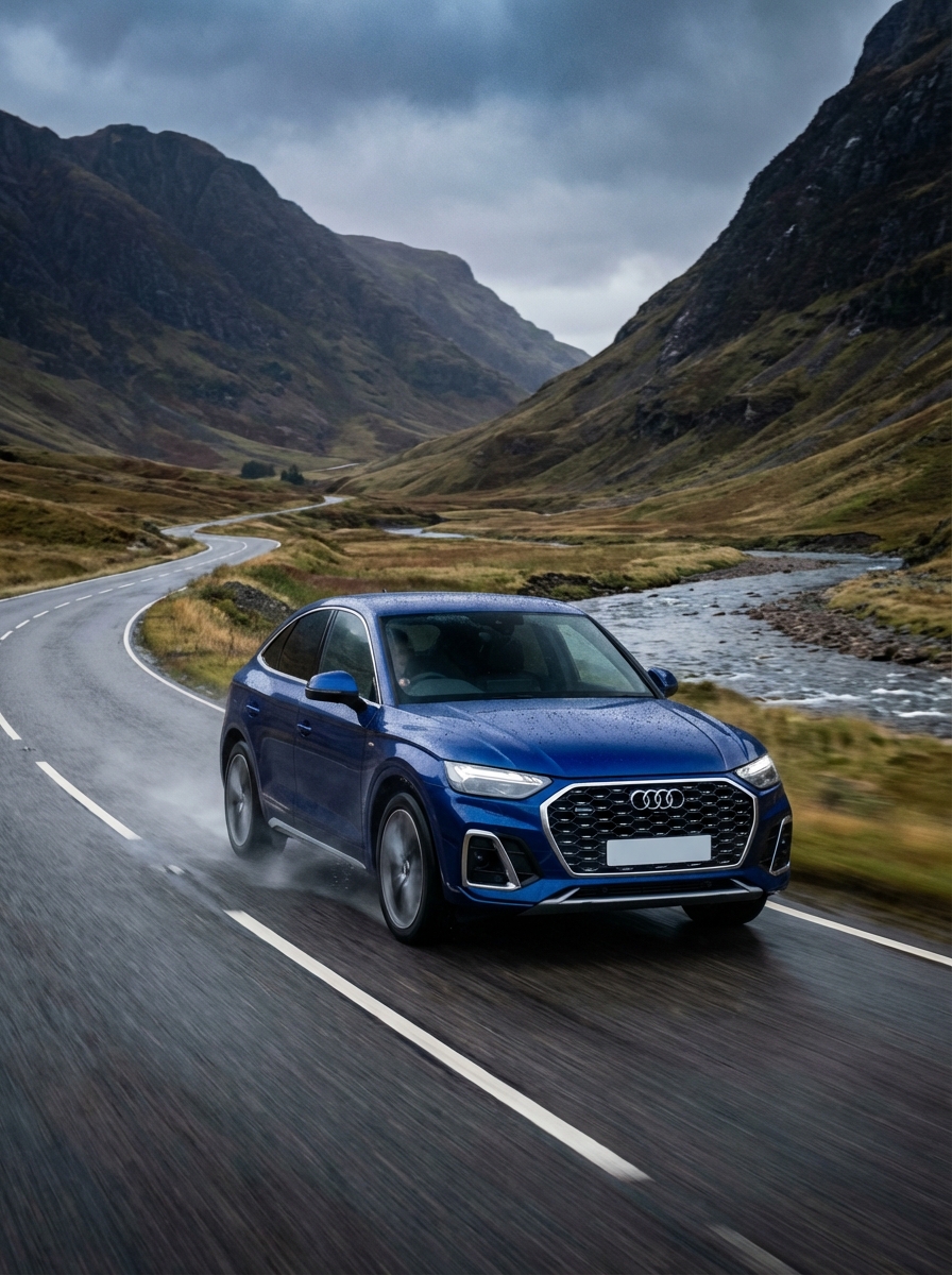 Picture of a Audi Q5
