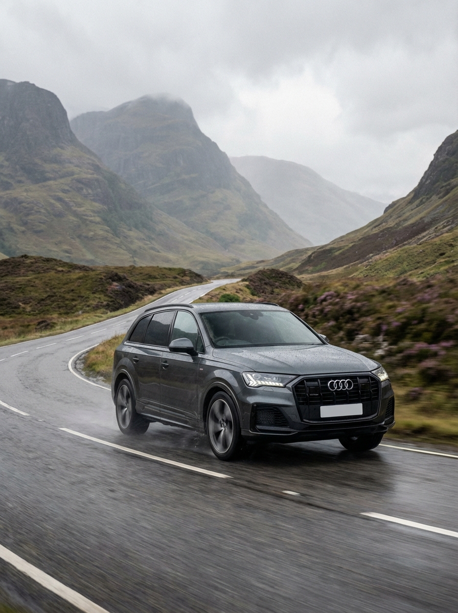 Picture of a Audi Q7