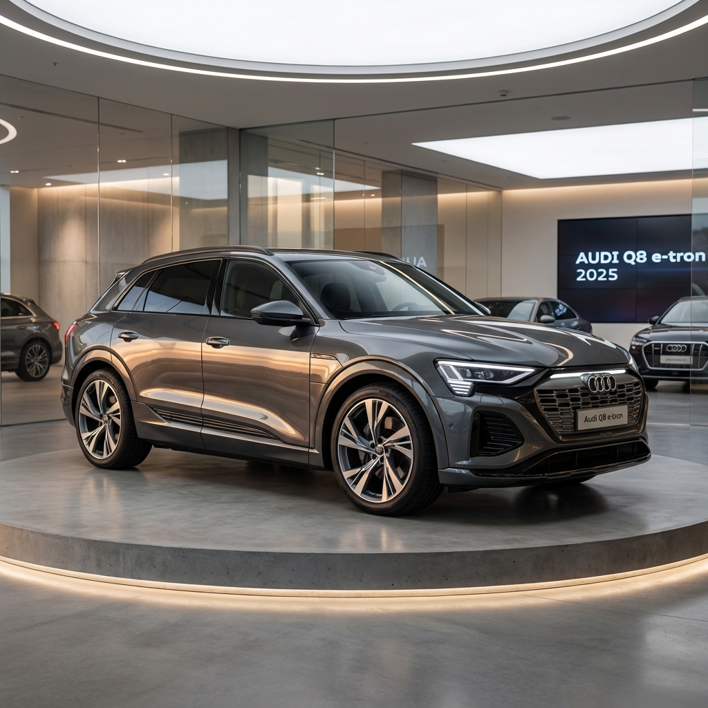 Audi Q8 e-tron