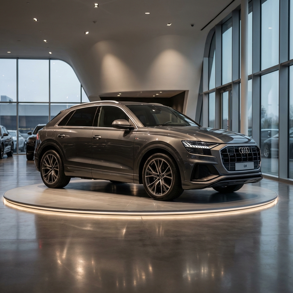 Audi Q8
