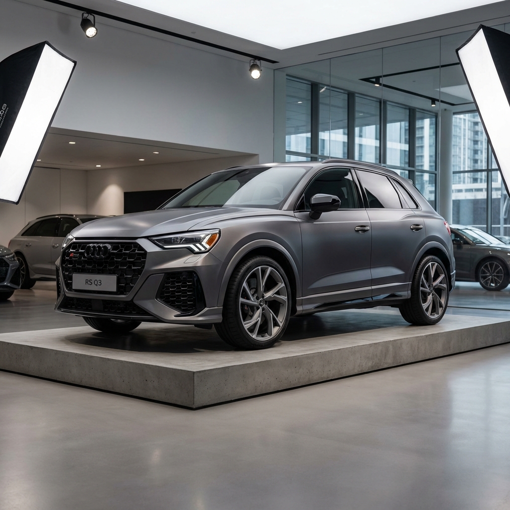 Audi RS Q3