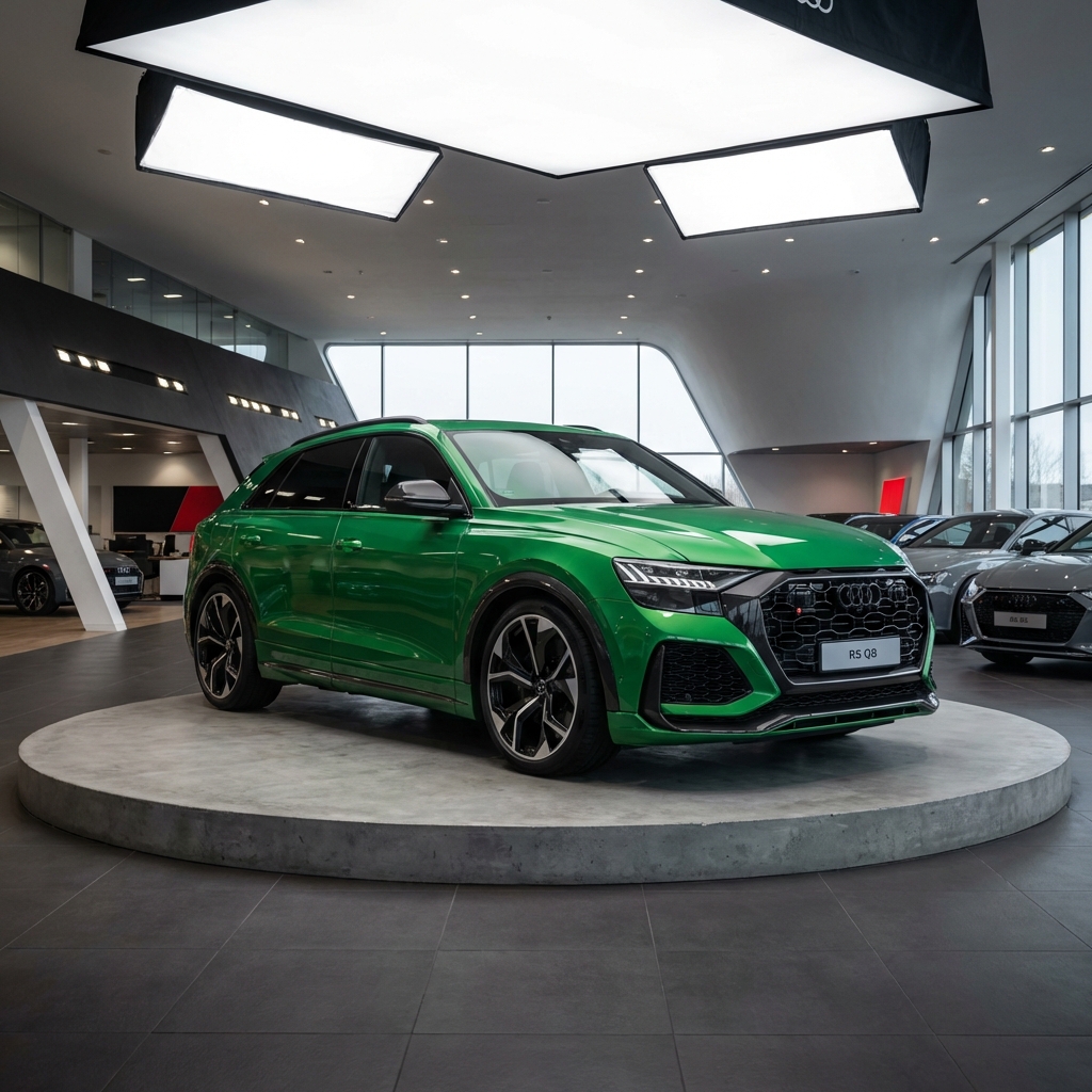 Audi RS Q8