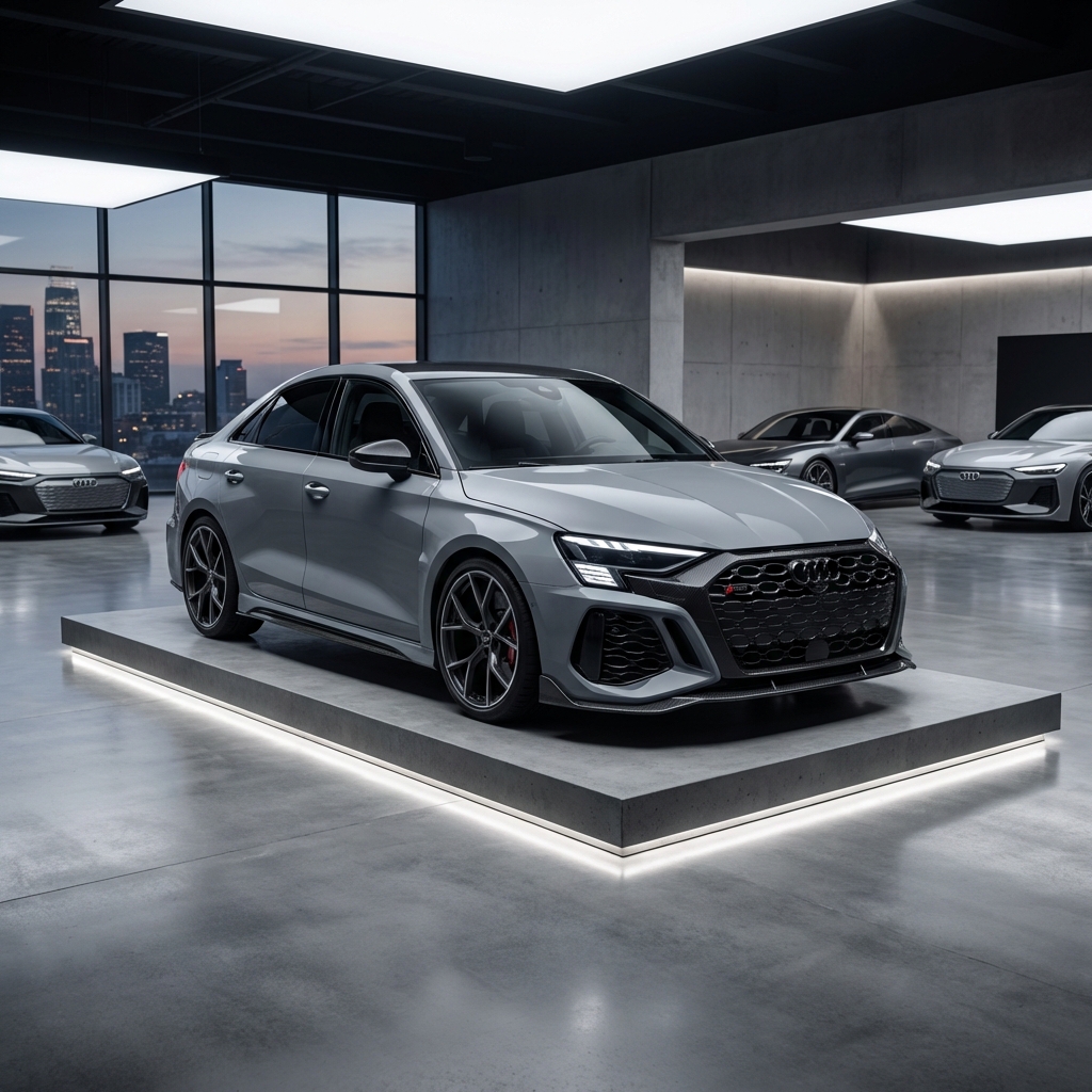 Audi RS3