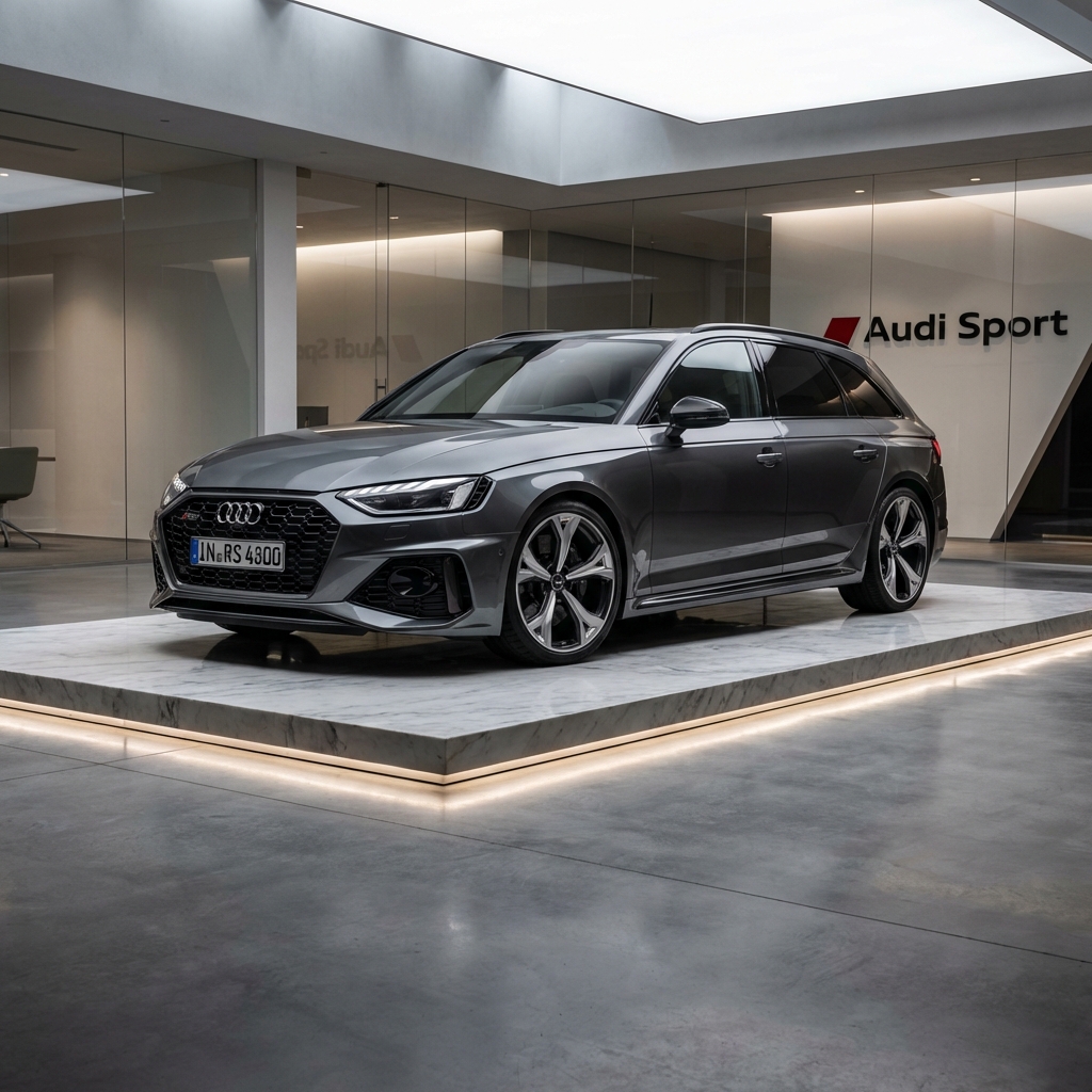 Audi RS4 Avant