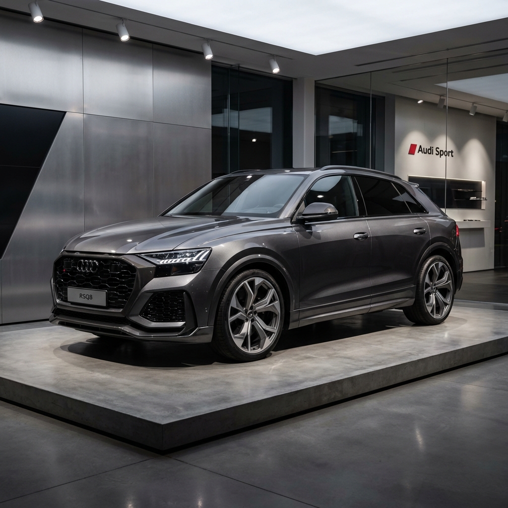 Audi RSQ8
