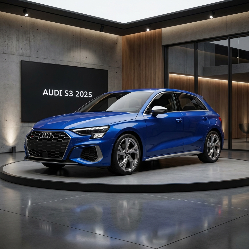 Audi S3 Sportback