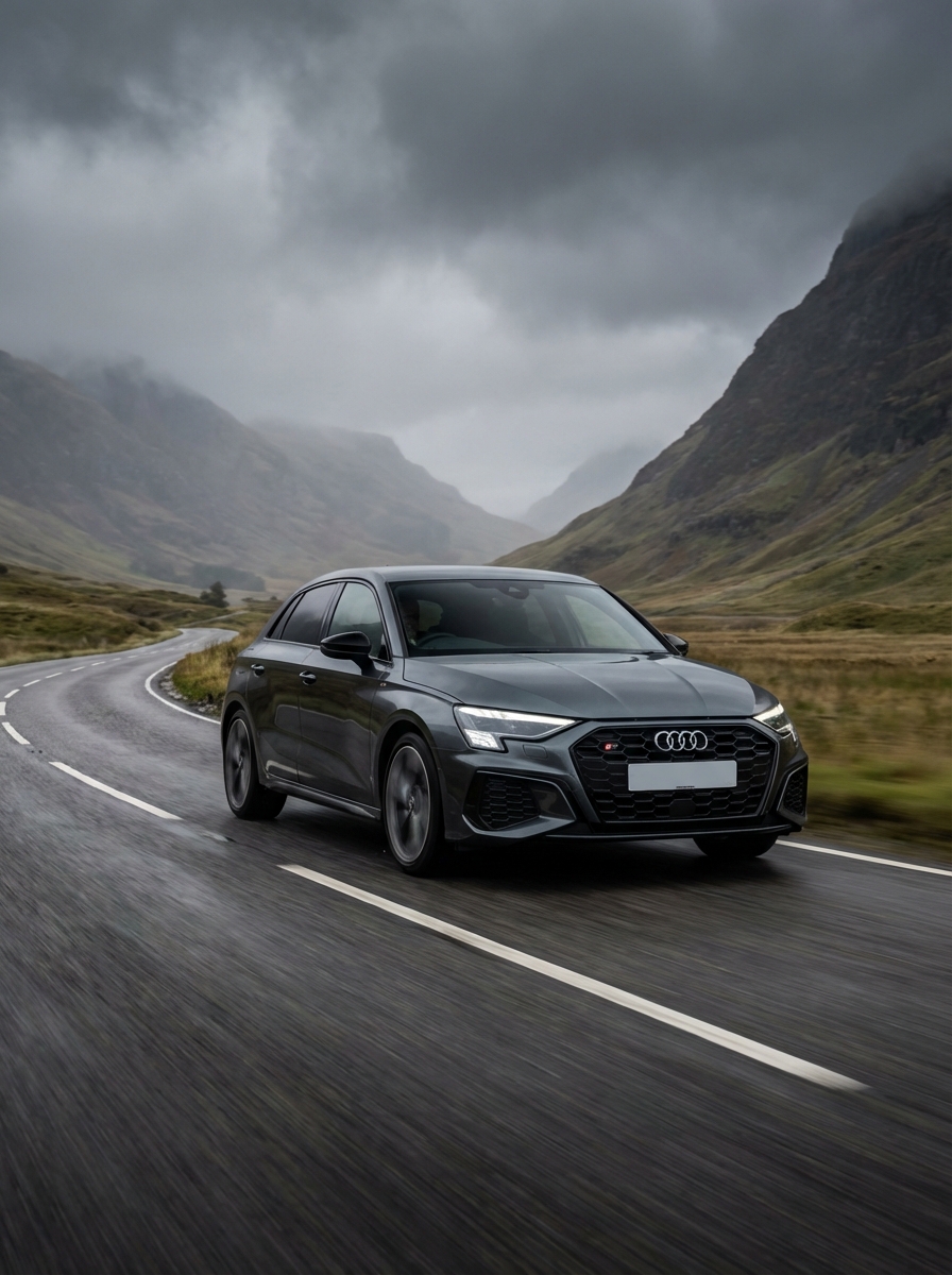 Picture of a Audi S3