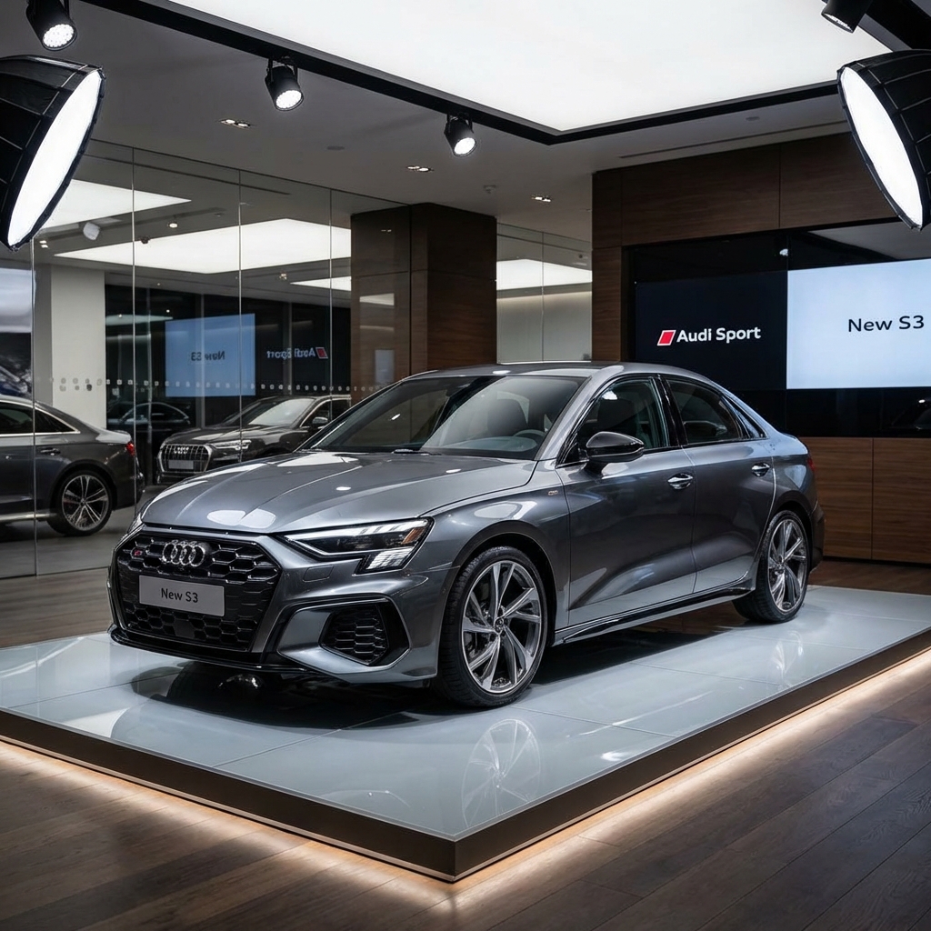 Audi S3