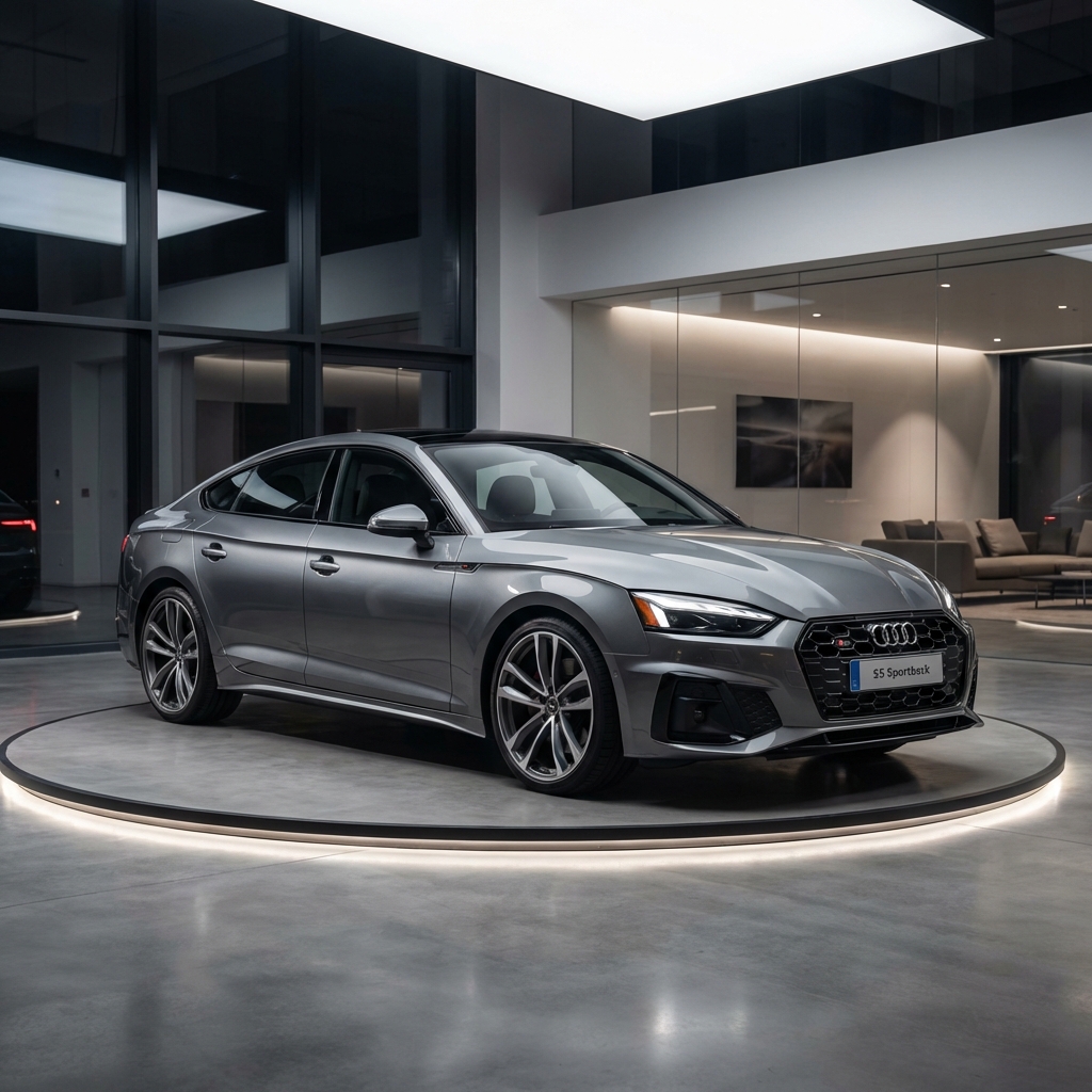Audi S5