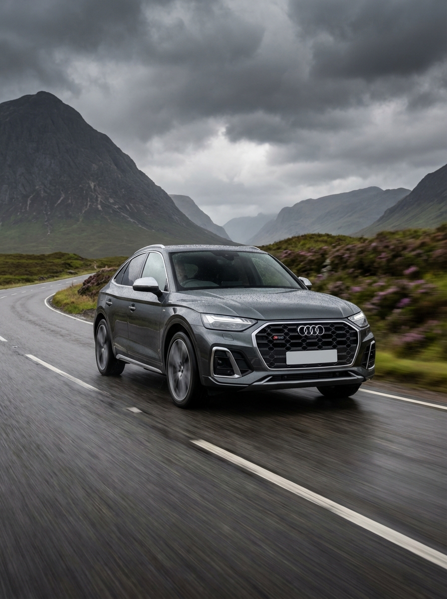 Picture of a Audi SQ5 Sportback