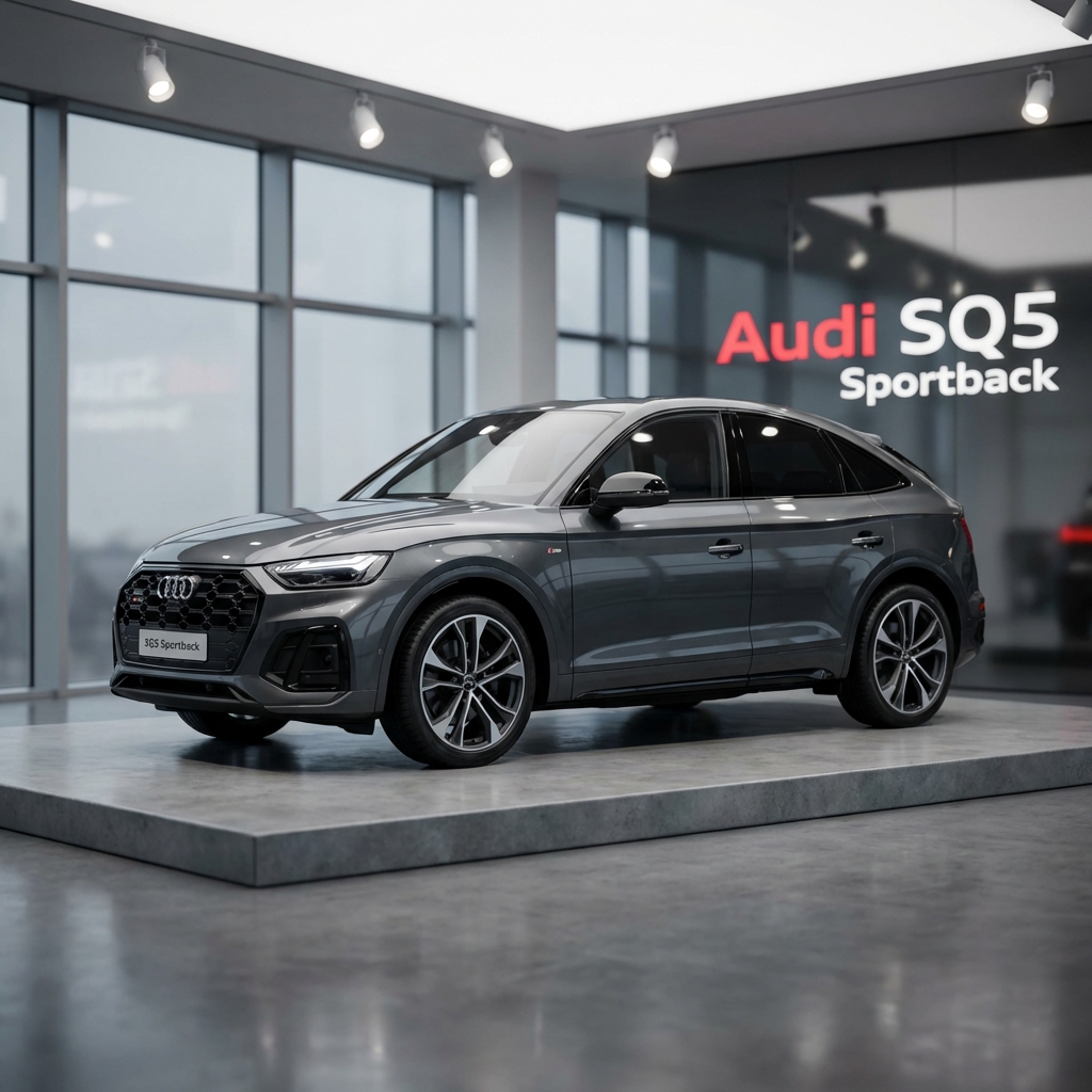 Audi SQ5 Sportback