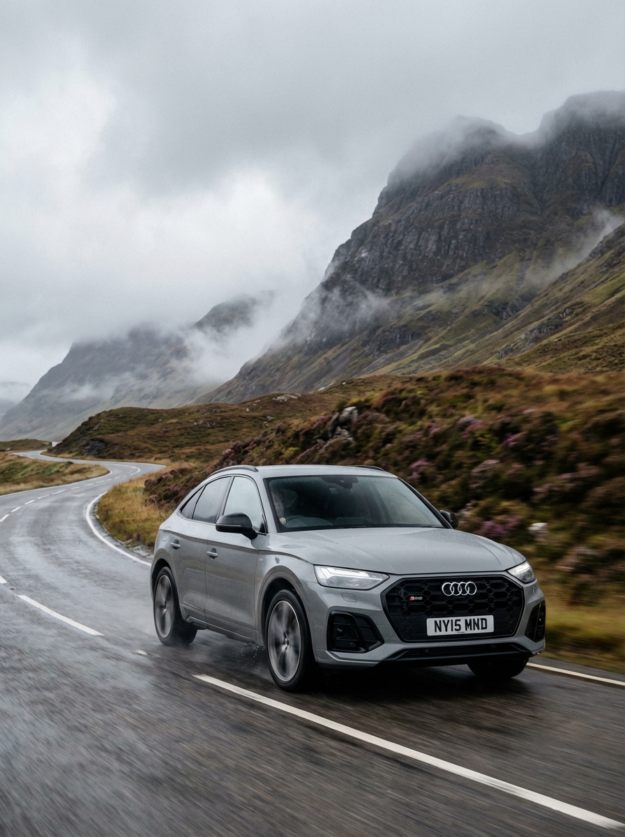 Picture of a Audi SQ5