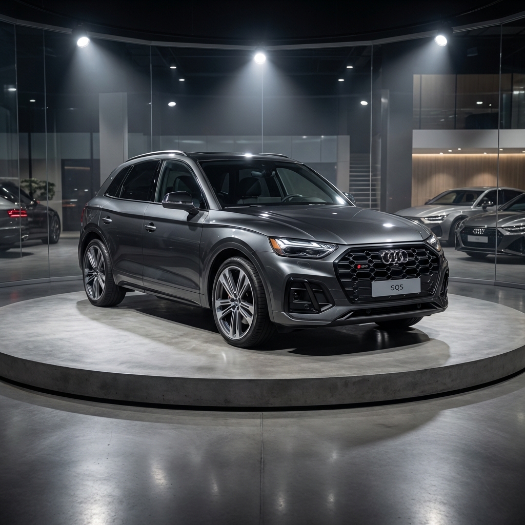 Audi SQ5