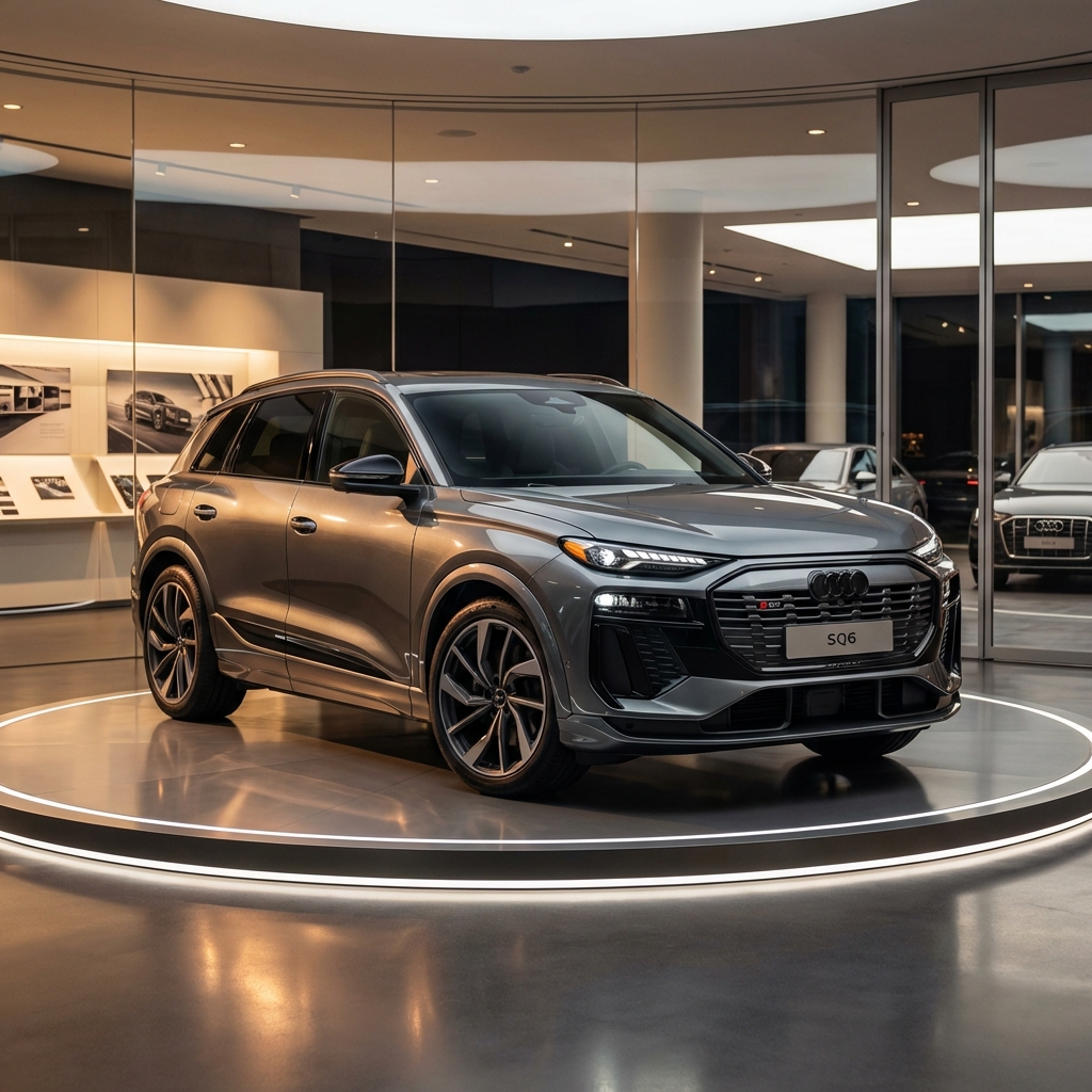 Audi SQ6