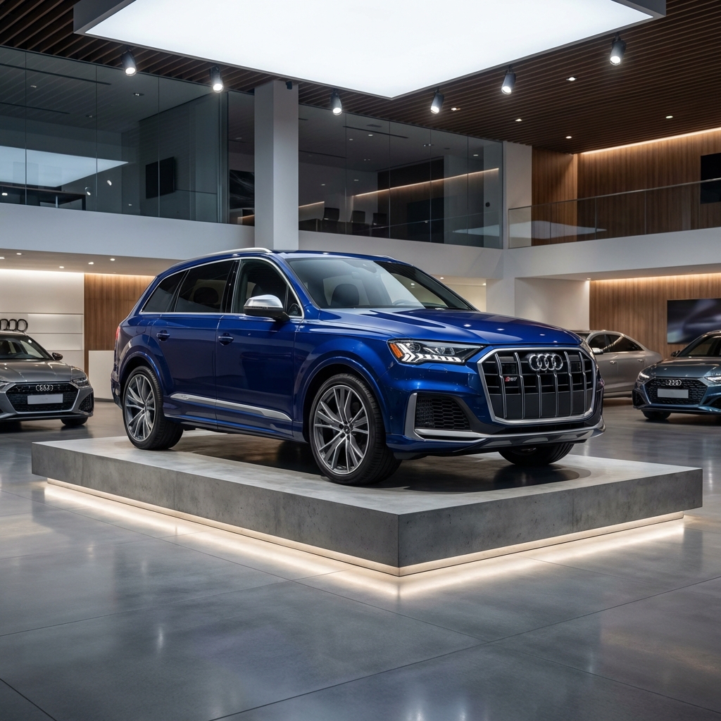 Audi SQ7