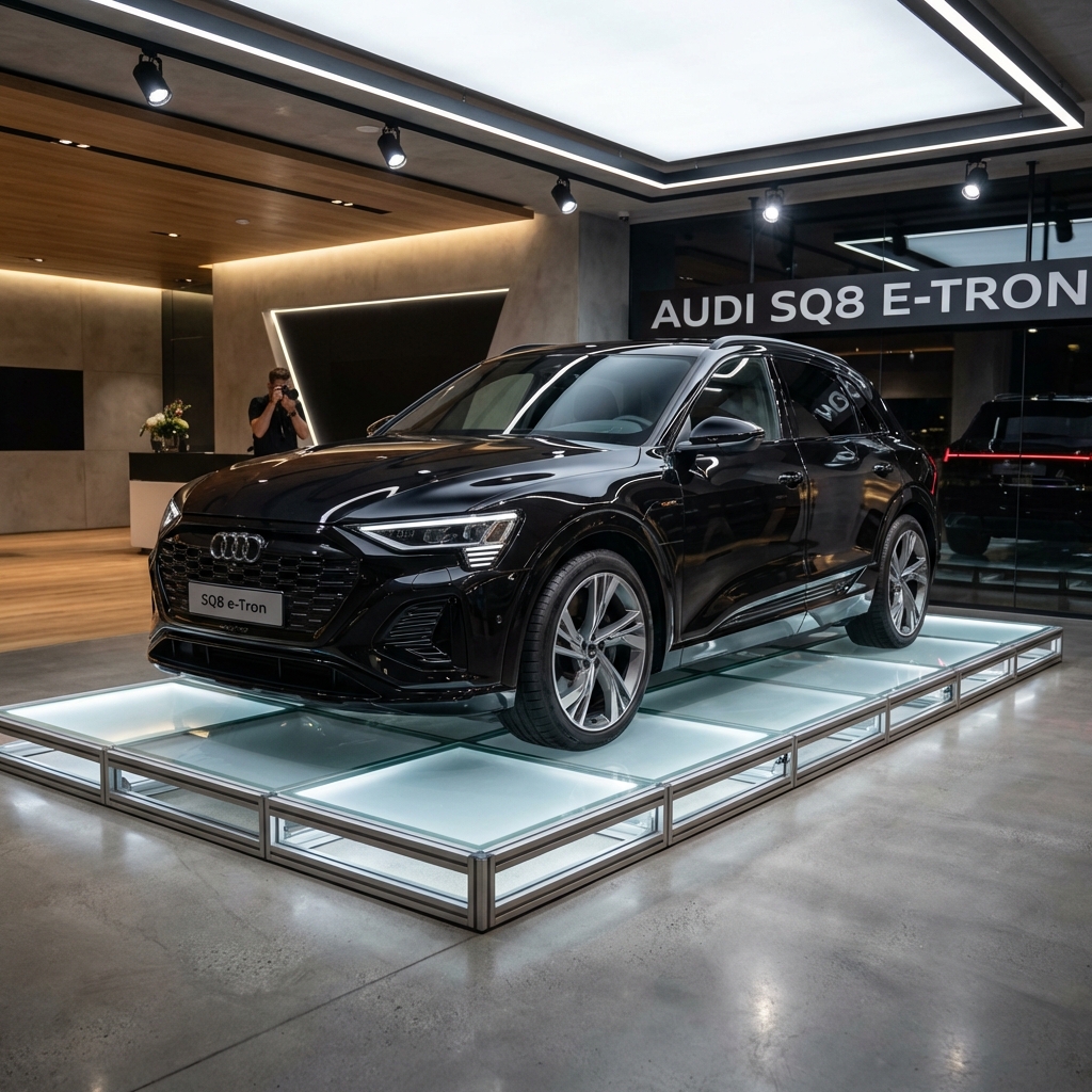 Audi SQ8 e-tron