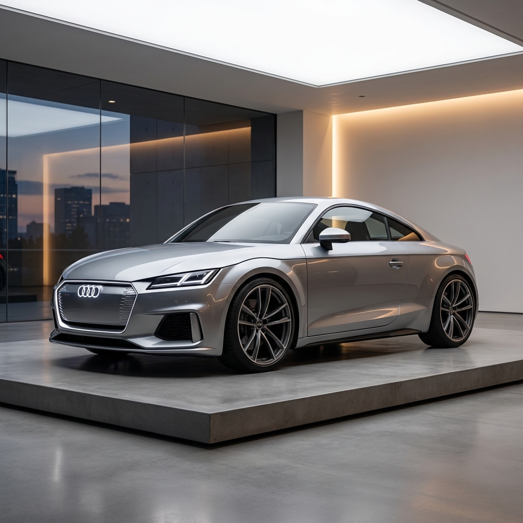 Audi TT