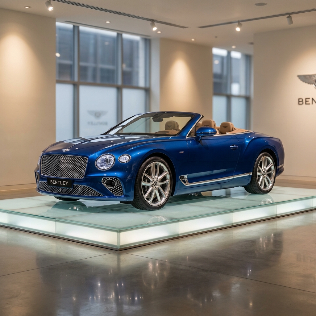 Bentley Continental GTC