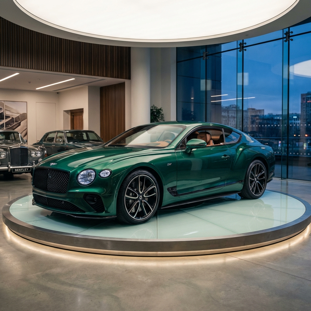 Bentley Continental